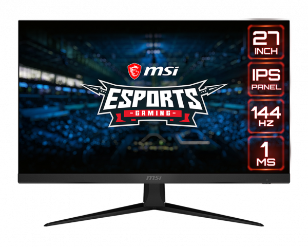 27 inch monitor 144 hz