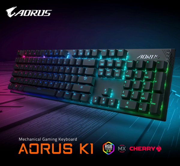 keyboard aorus k1