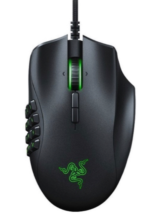 razer naga trinity cable length